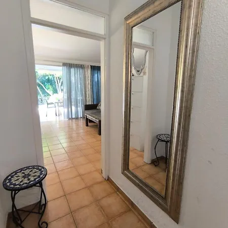 Apartamento Paradero Las Americas Con Jardin 公寓