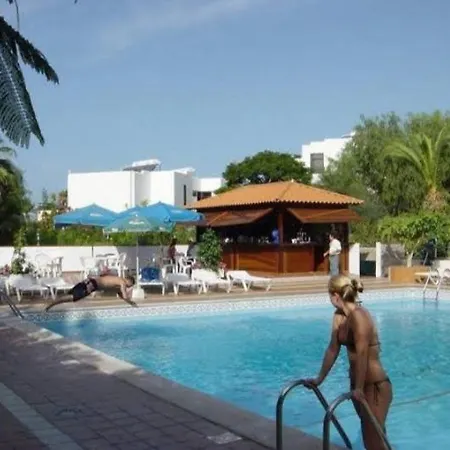 Apartamento Paradero Las Americas Con Jardin Appartement Playa de las Américas