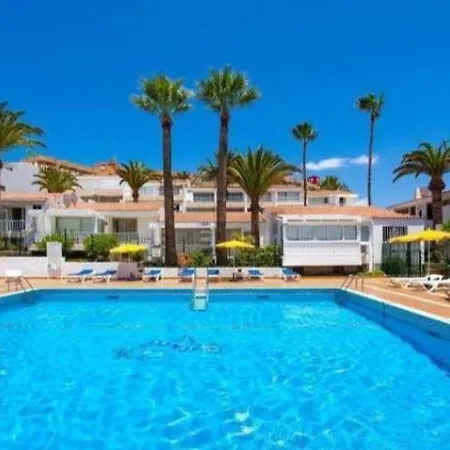 Appartamento Apartamento Paradero Las Americas Con Jardin Playa de las Americas (Tenerife)