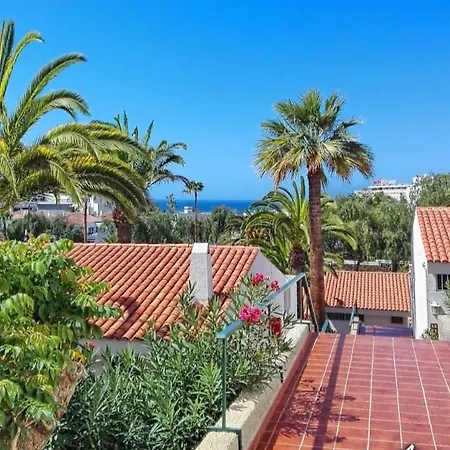Apartamento Paradero Las Americas Con Jardin Appartement Playa de las Américas