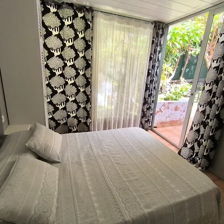 Apartamento Paradero Las Americas Con Jardin Lejlighed *