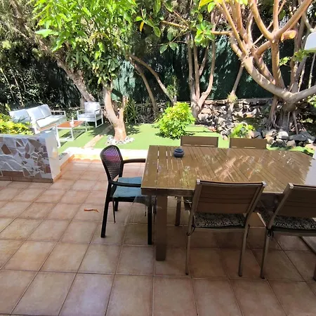 Apartamento Paradero Las Americas Con Jardin Apartament Playa de las Americas (Tenerife)