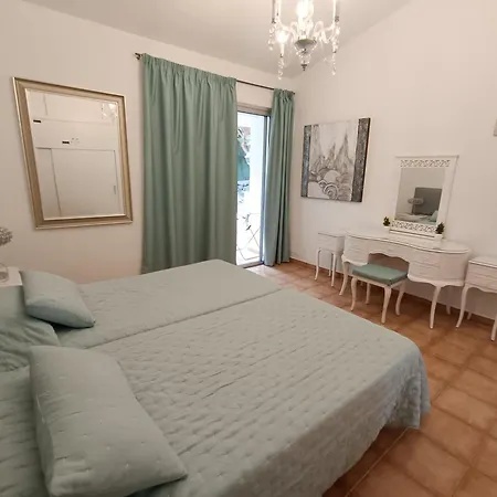 Apartament Apartamento Paradero Las Americas Con Jardin Playa de las Americas (Tenerife)