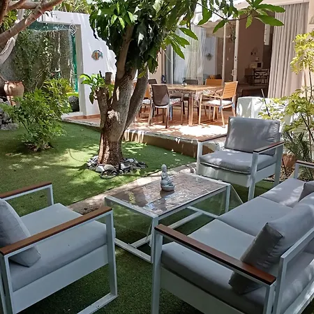 Apartamento Paradero Las Americas Con Jardin * Playa de las Américas