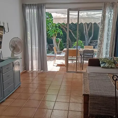 Lejlighed Apartamento Paradero Las Americas Con Jardin