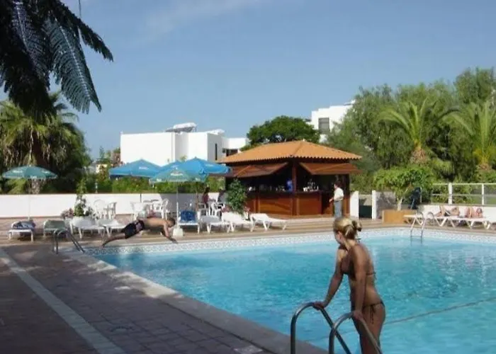 Apartamento Paradero Las Americas Con Jardin Appartement Playa de las Américas