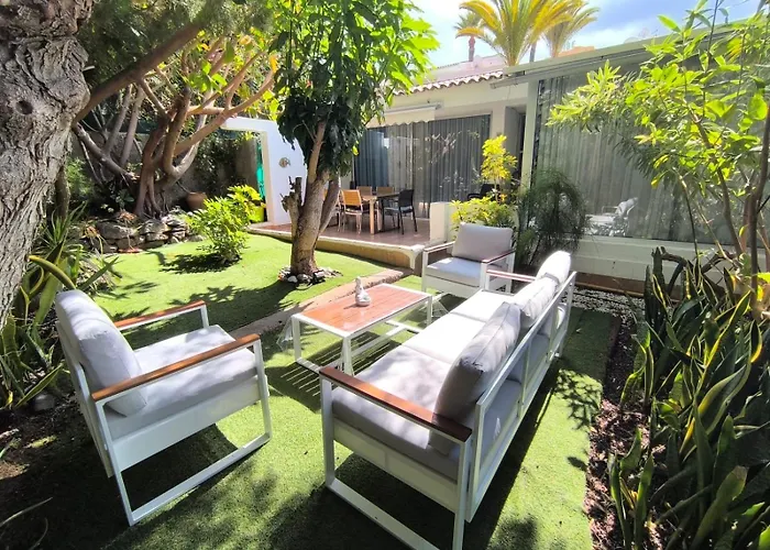 Appartement Apartamento Paradero Las Americas Con Jardin