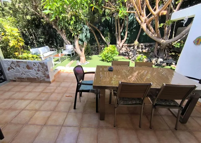 Apartamento Paradero Las Americas Con Jardin Appartement Playa de las Américas