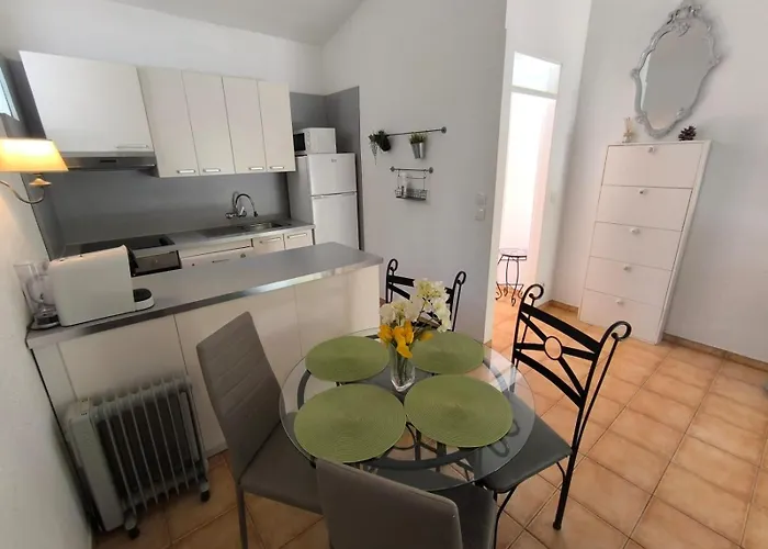 Apartamento Paradero Las Americas Con Jardin * Playa de las Américas