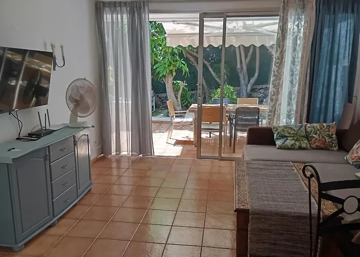Appartement Apartamento Paradero Las Americas Con Jardin