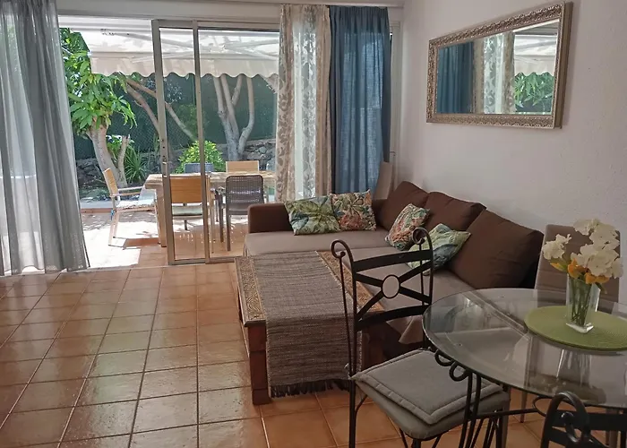 Apartamento Paradero Las Americas Con Jardin Appartement Playa de las Américas