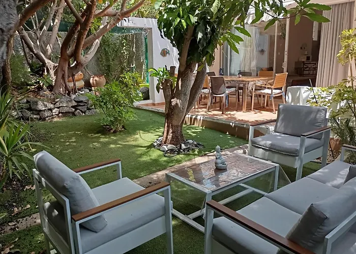 Apartamento Paradero Las Americas Con Jardin