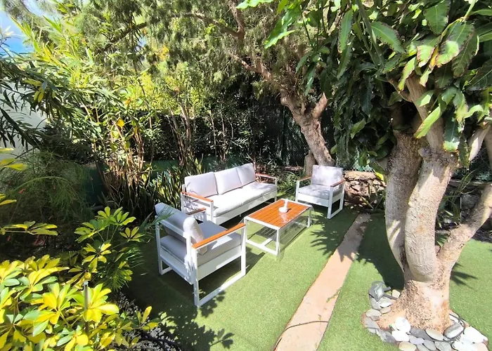 Appartement Apartamento Paradero Las Americas Con Jardin