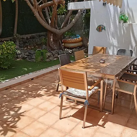 Apartamento Paradero Las Americas Con Jardin * Playa de las Americas (Tenerife)