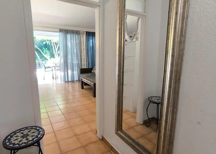 Apartamento Paradero Las Americas Con Jardin Апартаменти