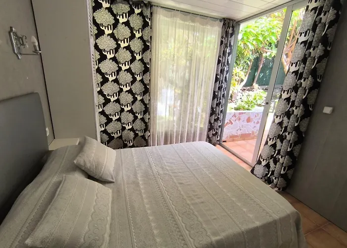 Apartamento Paradero Las Americas Con Jardin Апартаменти *