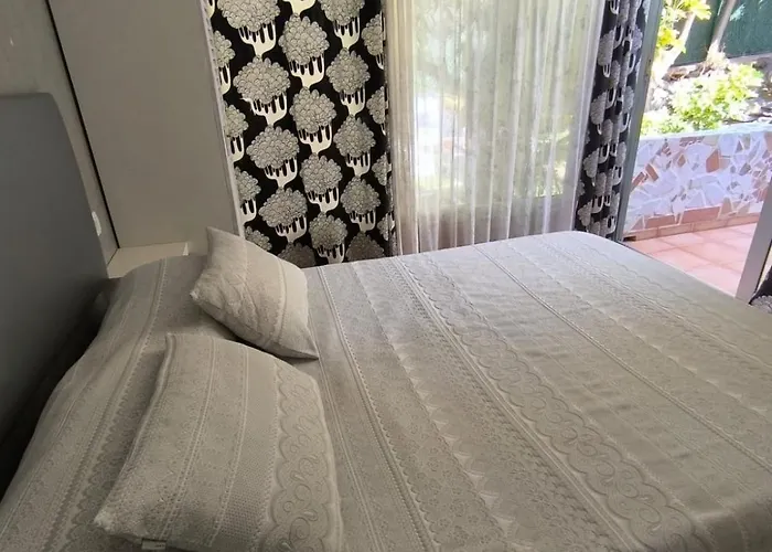 Апартаменти Apartamento Paradero Las Americas Con Jardin Плайя-де-лас-Амерікас