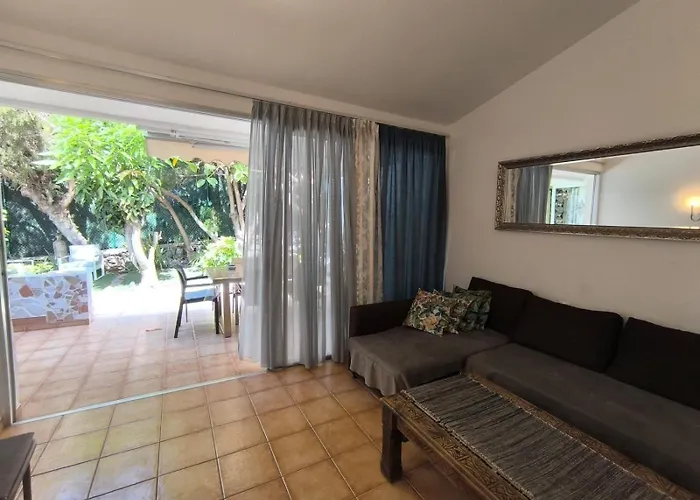 Apartamento Paradero Las Americas Con Jardin Апартаменти