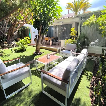 شقة Apartamento Paradero Las Americas Con Jardin