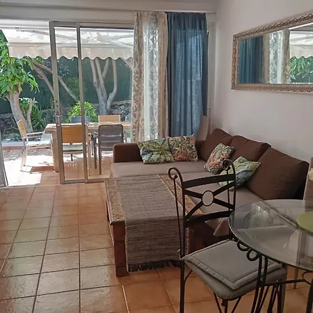 Apartamento Paradero Las Americas Con Jardin شقة بلايا ذي لاس أميريكاس