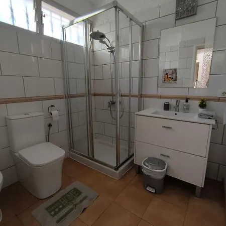 شقة Apartamento Paradero Las Americas Con Jardin بلايا ذي لاس أميريكاس